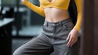 Luxury Fashion Meets Confidence