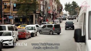 Arafta Episode 50 Part 1 English Subtitles - Bölüm 50 Turkish Series