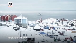 AP explains Greenland's role in US nuclear defense.