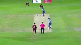 West indies vs Afghanistan 3rd T20 highlights