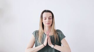 Calm relax yoga training slps