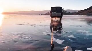 A trip to Lake Baikal