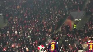 Football skills trending video