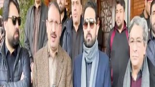 Sohail Afridi Message Before Leaving for Street Movement in Peshawar