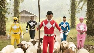 Power ranger funny????????