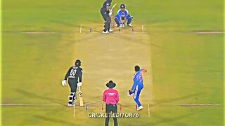 Rachin Ravindra out big wicket for India