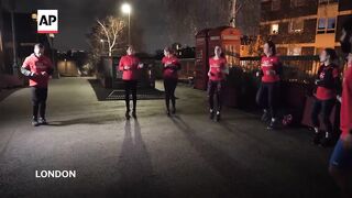No time for the gym and good deeds_ Goodgym combines both.