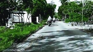 Vlogger jalan lampung bahuga