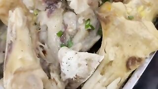 ASMR baoso viral makes you drool