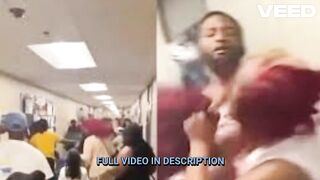 Arkansas fight video jeremias monzon