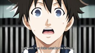 Ao no Miburo: Serizawa Ansatsu-hen Episodes 5