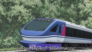 watch Detective Conan Episode 1190 #DetectiveConan