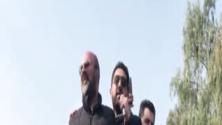 CM KP Sohail Afridi Speech at Peshawar Rally