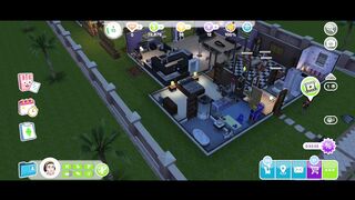 The Sims FreePlay - Back To The Wall: Look For Bree's Email