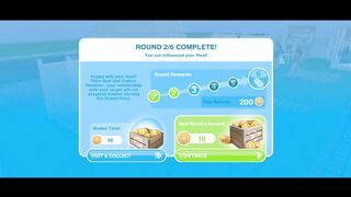 The Sims FreePlay - Influence Island: Keep Influencing To Build Your Clan
