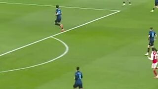 G. Jesus goal