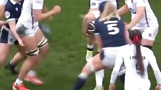 Women’s sports — tough, yet beautiful ????✨