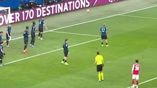 G. Jesus goal