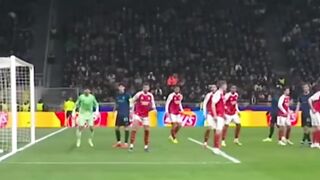 Gyokeres goal