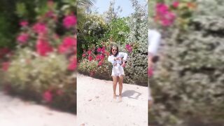 Indian Girl Umang Dosanjh Dance