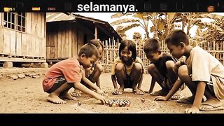 Unforgettable memories of childhood