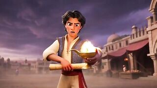 Aladdin's Adventures Action