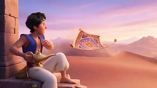 Aladdin's Adventures Action