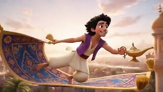 Aladdin's Adventures Action