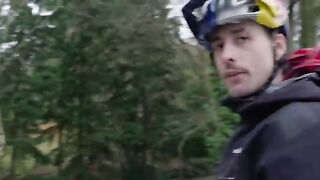 2021 was a brilliant year for new mountain bike videos, Kriss Kyle swapped his BMX for a MTB in the woods