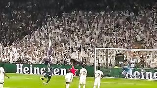 Erling Haaland Goal Vs Real Madrid