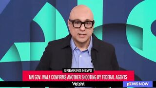 BREAKING: Video of Shooting in Minneapolis by Federal Agent on Camera