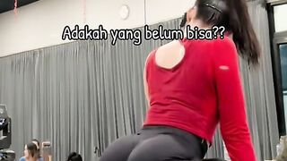 ada yang belum bisa