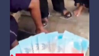 Uang Palsu Makin Banyak dii Masyarat