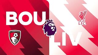 Bournemouth vs Liverpool - Highlight | Premier League 2025/26