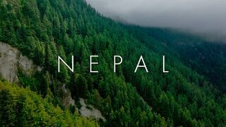 Nepal 4K: Beautiful Scenes of a Paradise in the Himalayas