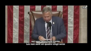 Info Trump en difficulté _ les républicains se retournent contre lui