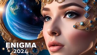 The Earth's voice. ENIGMA fashion. You soar across the planet with divine vocals.