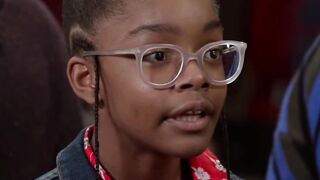 What are black movies funny scene