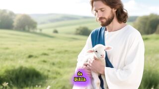 Historinhas da Bíblia Jesus, o nosso bom pastor