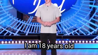 Benson Boone's audition being funny ????????????