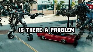 The transformers in action