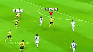 Lewandowski x Reus ????⚫️
