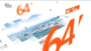 Info Le 64' - L'actualité internationale du vendredi 23 janvier 2026 - TV5MONDE