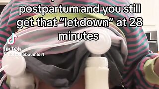 She Break the Record of Milk Production