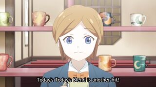 Yakunara Mug Cup mo: Niban Gama Season 2 Episode 7