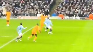 Haaland Goal Against Real Madrid