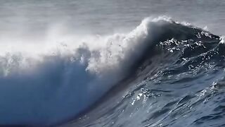 Percakapan air laut dengah alloh