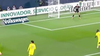 Mbappe goal