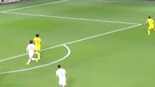 Mbappe goal