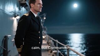 The Man They Buried at Sea | Powerful Naval Spy Story